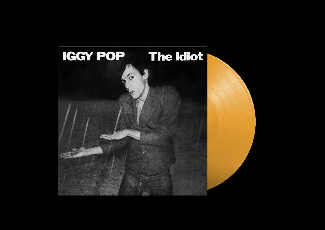 Iggy Pop	- The Idiot