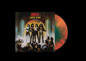 Kiss	- Love Gun