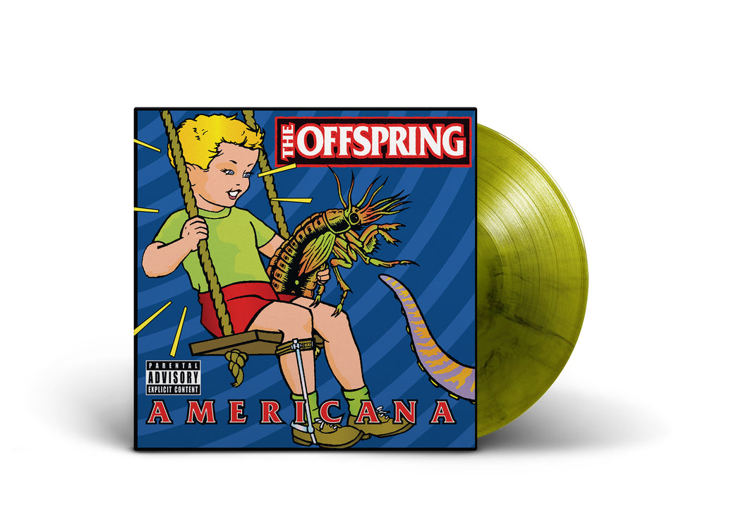 The Offspring - Americana [Vinyl Reissue]