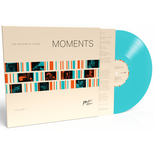 Various - Moments: The Montreux Years Vol. 1