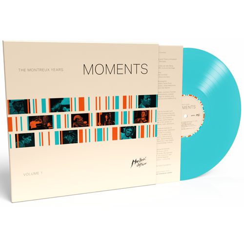 Various - Moments: The Montreux Years Vol. 1