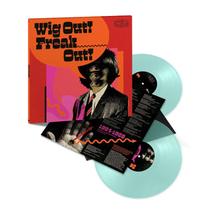 Various - Wig Out! Freak Out! (Freakbeat & Mod Psychedelia Floorfillers 1964-1969)