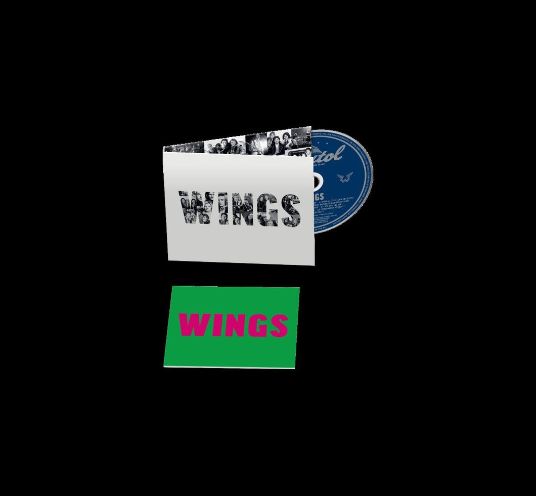 Paul McCartney and Wings - WINGS
