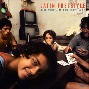 Various Artists - Latin Freestyle - New York/ Miami 1983 - 1992