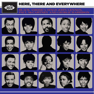 Various (Black America Sings) - Here, There And Everywhere