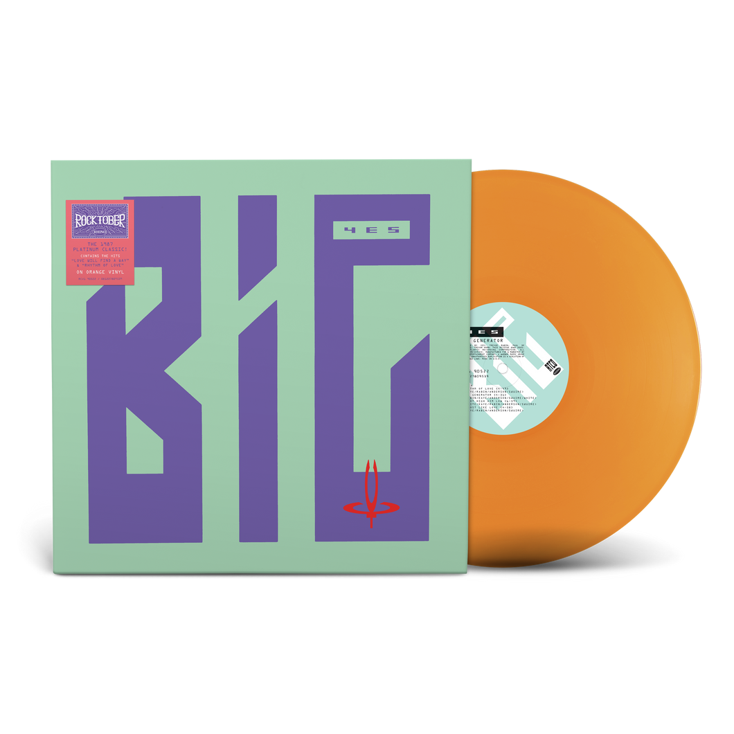 Yes - Big Generator