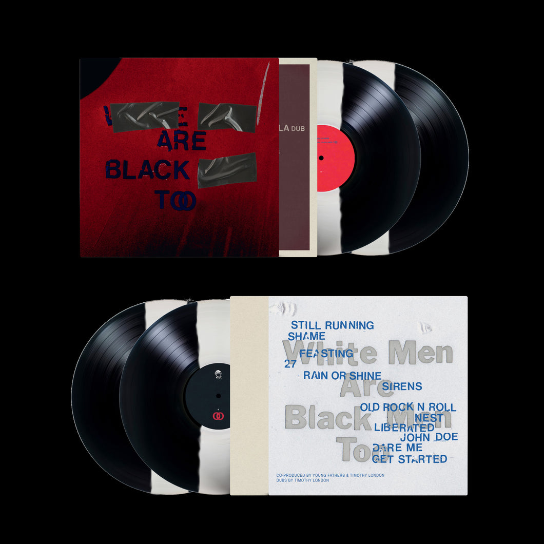 Young Fathers - White Men Are Black Men Too (10th Anniversary Edition) [BF25]