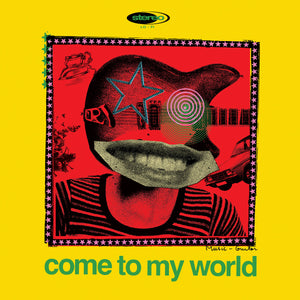 Various - Come To My World (A Brief History of Indie Pop 1985-2023)