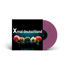 Load image into Gallery viewer, Xmal Deutschland  - Early Singles (1981-1982)
