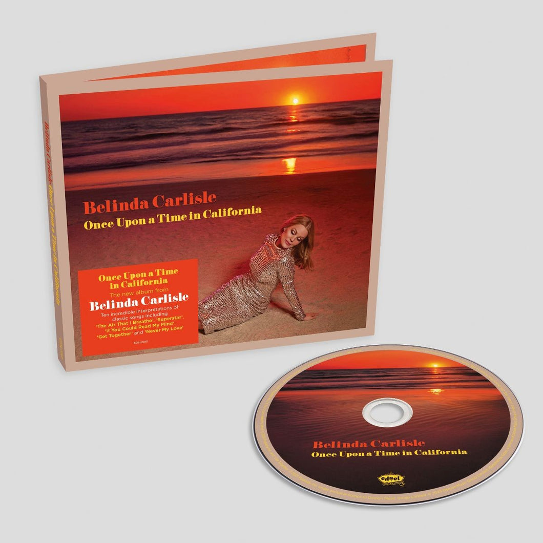 Belinda Carlisle - Once Upon A Time In California