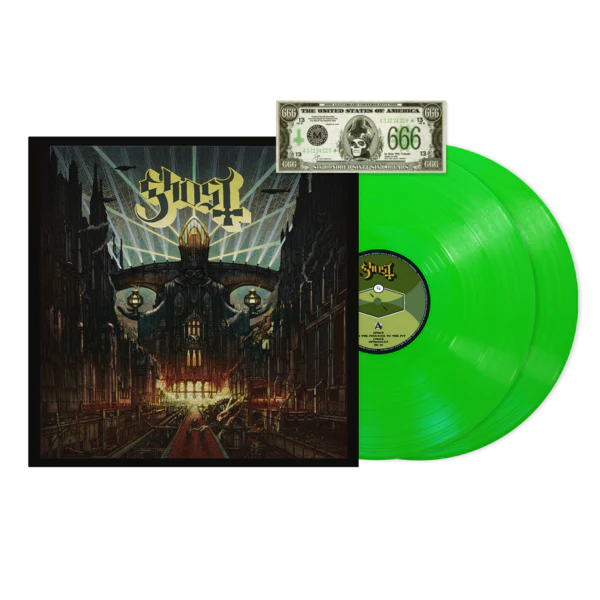 Ghost - Meliora (Deluxe 10th Anniversary)
