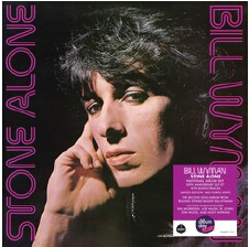 Bill Wymann - Stone Alone (50th Anniversary) (Purple Vinyl)