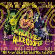 Load image into Gallery viewer, Alice Cooper - The Revenge of Alice Cooper
