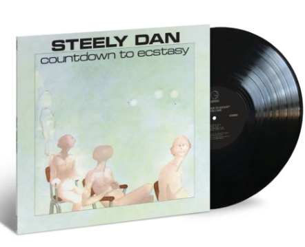 Steely Dan - Countdown to Ecstasy LP