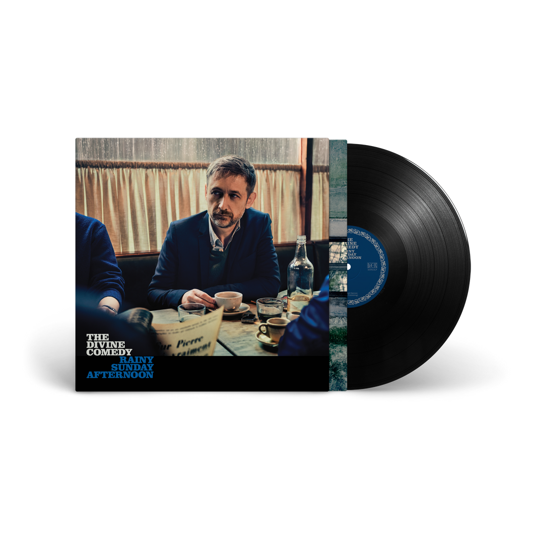 The Divine Comedy - Rainy Sunday Afternoon