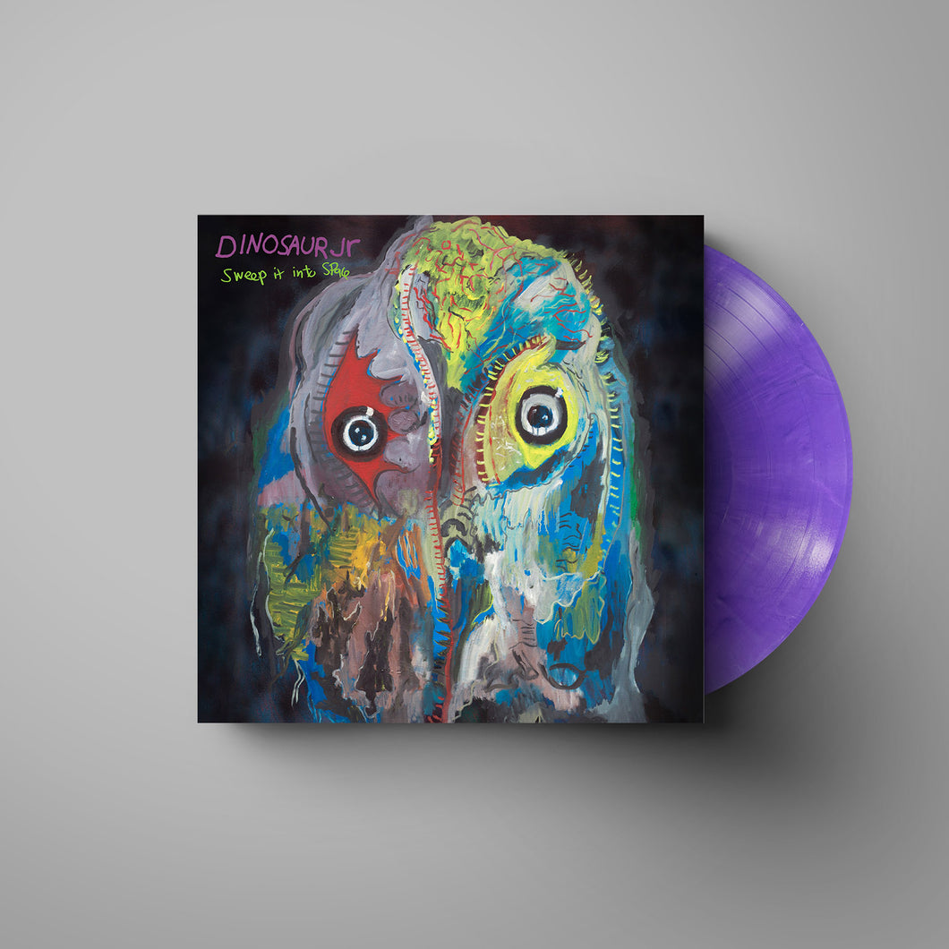 Dinosaur Jr - Sweep It Into Space