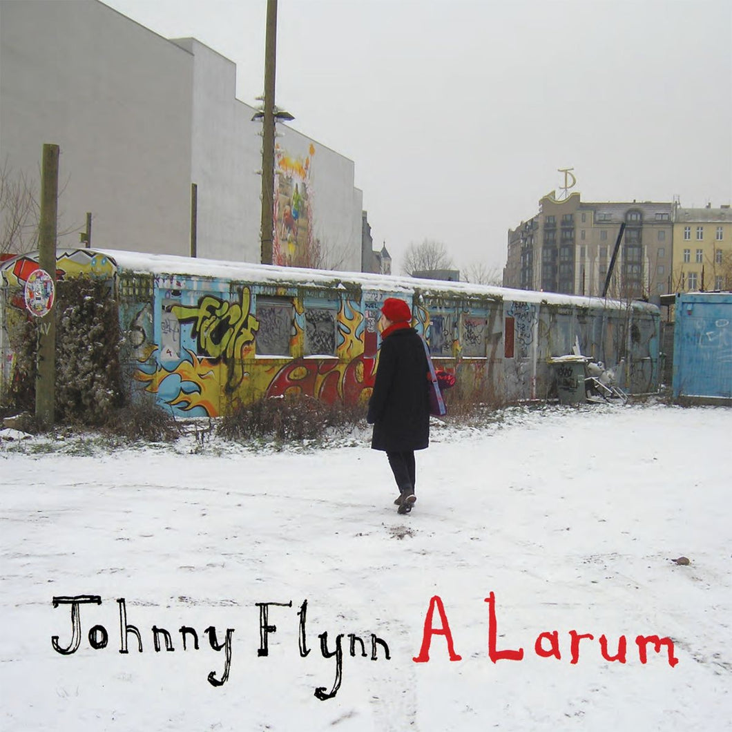 Johnny Flynn - A Larum (Reissue 2LP)