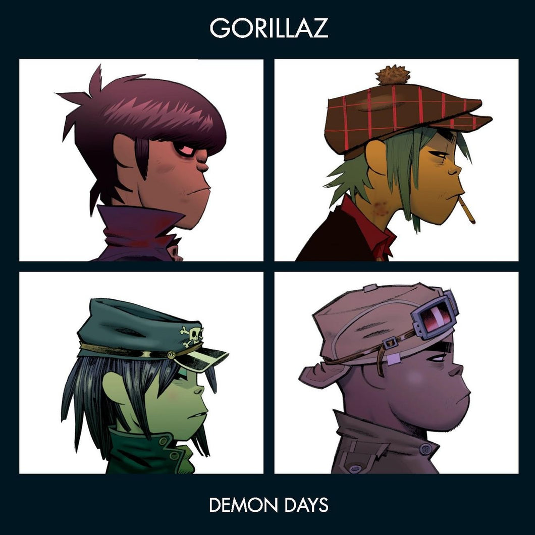 Gorillaz - Demon Days [2LP]
