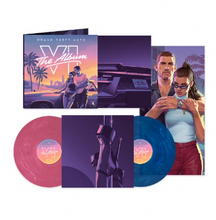 Load image into Gallery viewer, Various Artists - Grand Theft Auto VI: The Album
