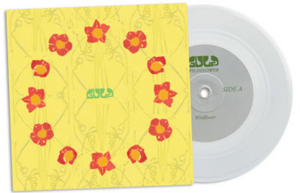 Gulp - Wildflower [Numbered 7" - 300 only]