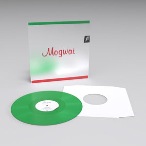 Mogwai - Happy Songs For Happy People (Reissue) [LP Transparent Green]