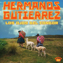 Load image into Gallery viewer, Hermanos Gutiérrez - Los Ojos Del Cóndor
