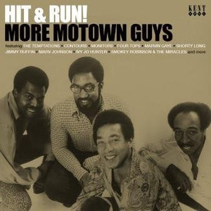 Various - Hit & Run : More Motown Guys CD