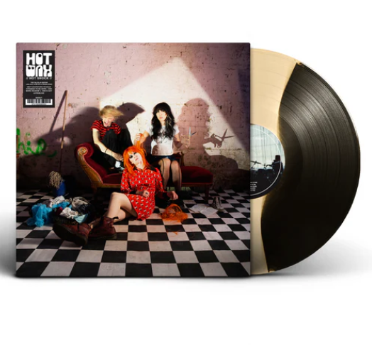HotWax - Hot Shock