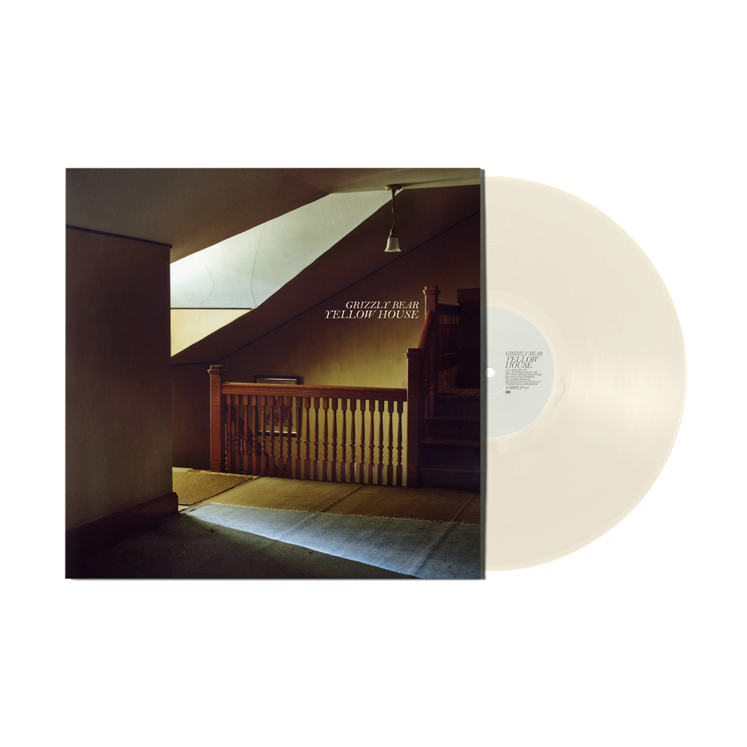 Grizzly Bear - Yellow House (Cream 2LP Reissue)