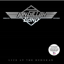 Ian Gillan Band - Live At Budokan (Neon Orange Vinyl)