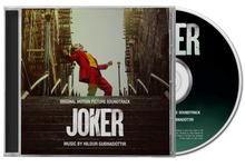 Load image into Gallery viewer, Hildur Guðnadóttir - Joker (Original Motion Picture Soundtrack)
