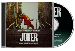 Hildur Guðnadóttir - Joker (Original Motion Picture Soundtrack)