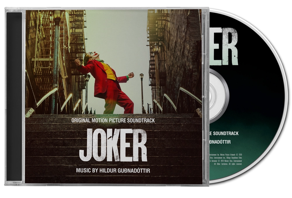 Hildur Guðnadóttir - Joker (Original Motion Picture Soundtrack)