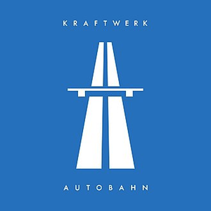 Kraftwerk - Autobahn (50th Anniversary) 7" Single