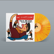 Load image into Gallery viewer, LOS CAMPESINOS! - Hold On Now, Youngster... (Reissue)
