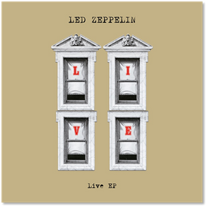 Led Zeppelin - Live EP