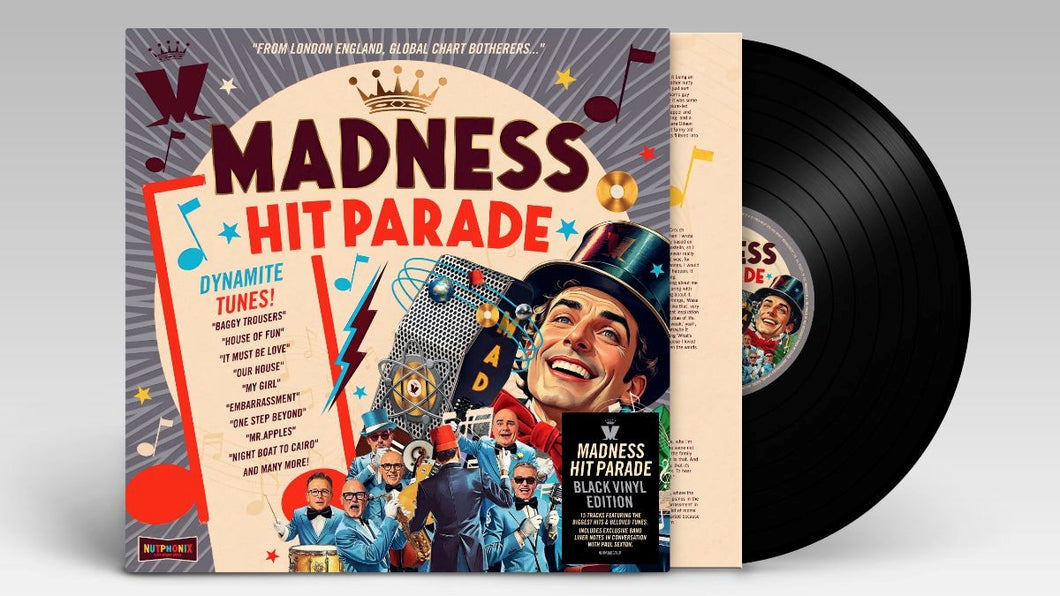 Madness - Hit Parade
