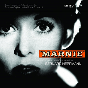 Bernard Herrmann - Marnie From the Original Soundtrack [Limited 7"]