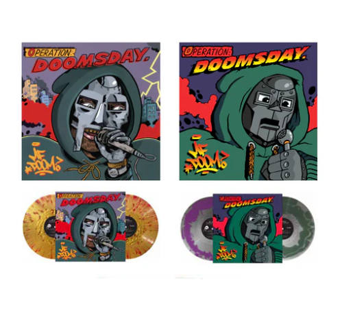 MF Doom - Operation: Doomsday 25th Anniversary