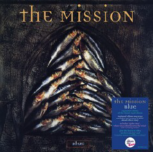 The Mission - Blue (Drown In Blue Vinyl)