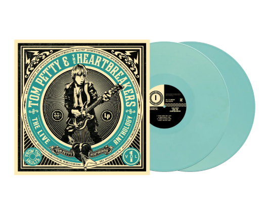 Tom Petty & The Heartbreakers - The Live Anthology From The Vaults Vol.1 [BF25]