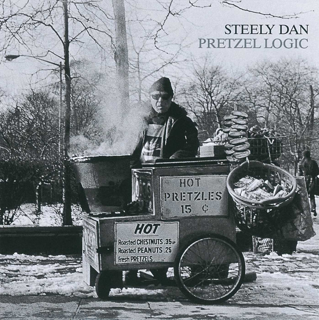 Steely Dan - Pretzel Logic LP