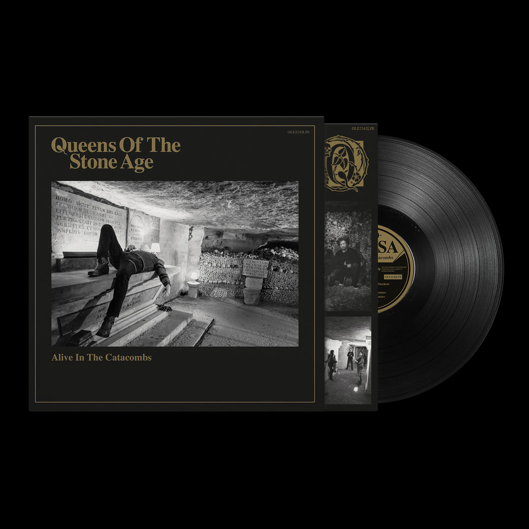 Queens of the Stone Age - Alive in the Catacombs (Indies Only LP)