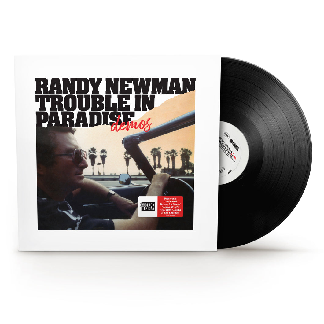 Randy Newman - Trouble In Paradise (Demo's) [BF25]