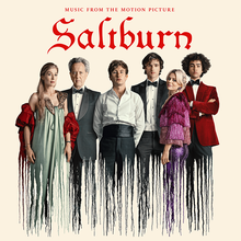 Load image into Gallery viewer, Various Artists - Saltburn (Music From The Motion Picture)
