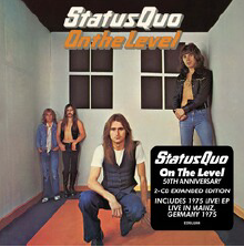 Status Quo - On The Level (50th Anniversary) 2CD