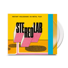 Load image into Gallery viewer, Stereolab - Instant Holograms On Metal Film
