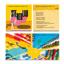 Load image into Gallery viewer, Stereolab - Instant Holograms On Metal Film
