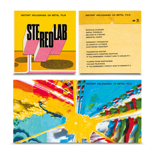 Stereolab - Instant Holograms On Metal Film