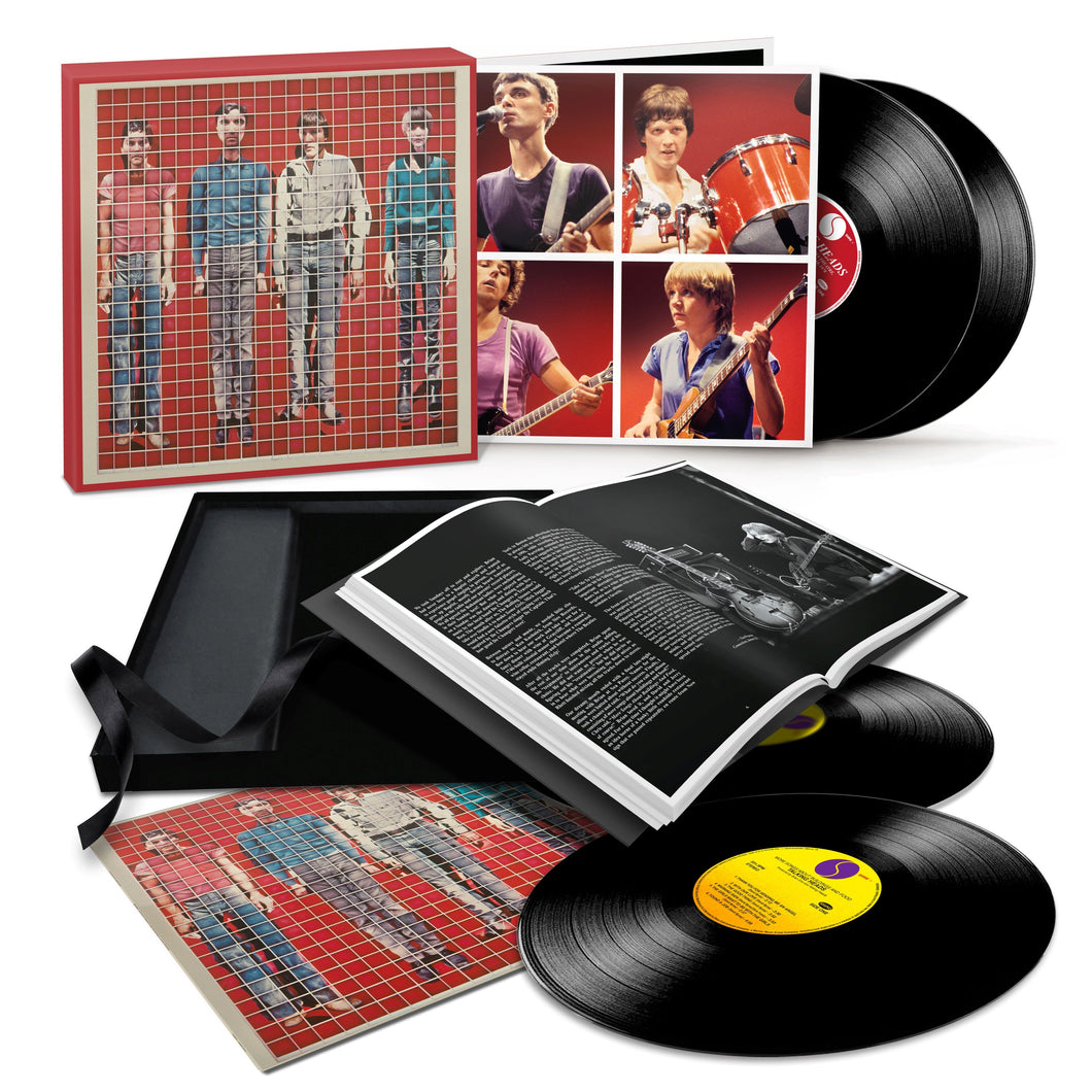 Talking Heads - More Songs About Buildings & Food (Deluxe Remaster)